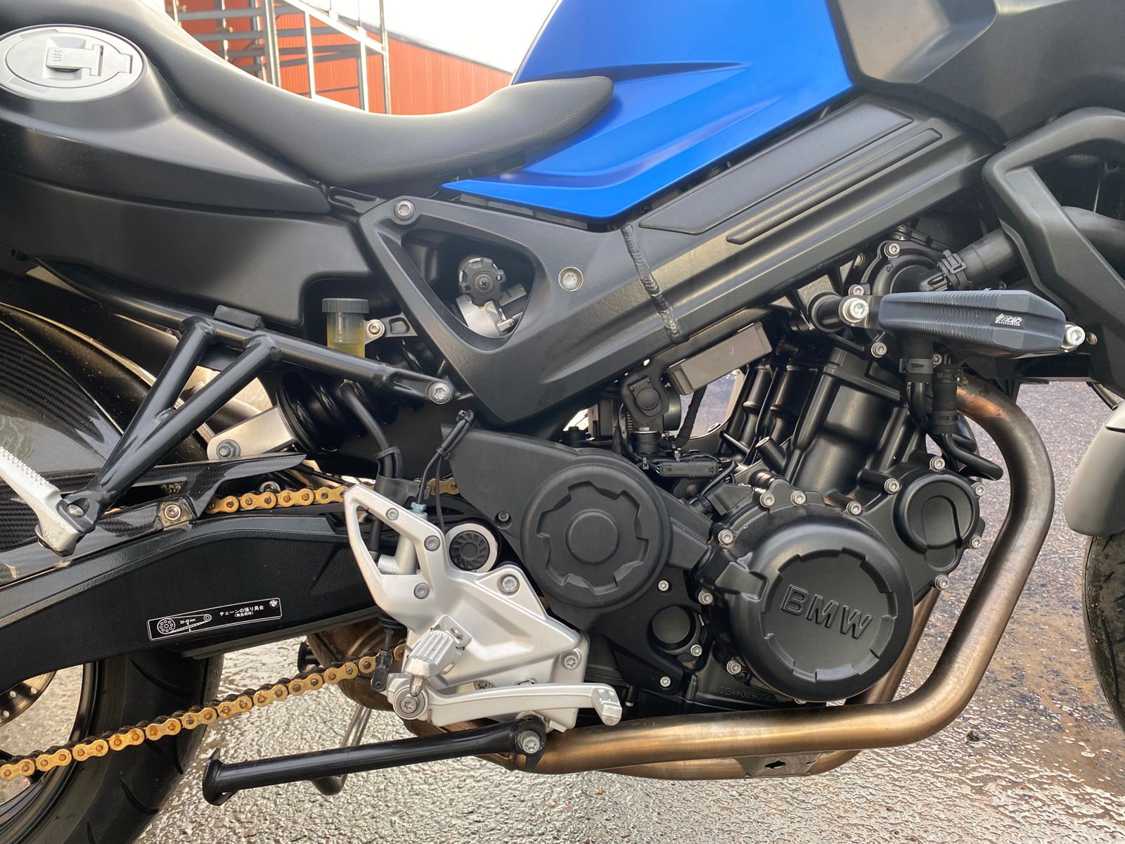 Buy bike BMW F800R 2014 ôîòî 16