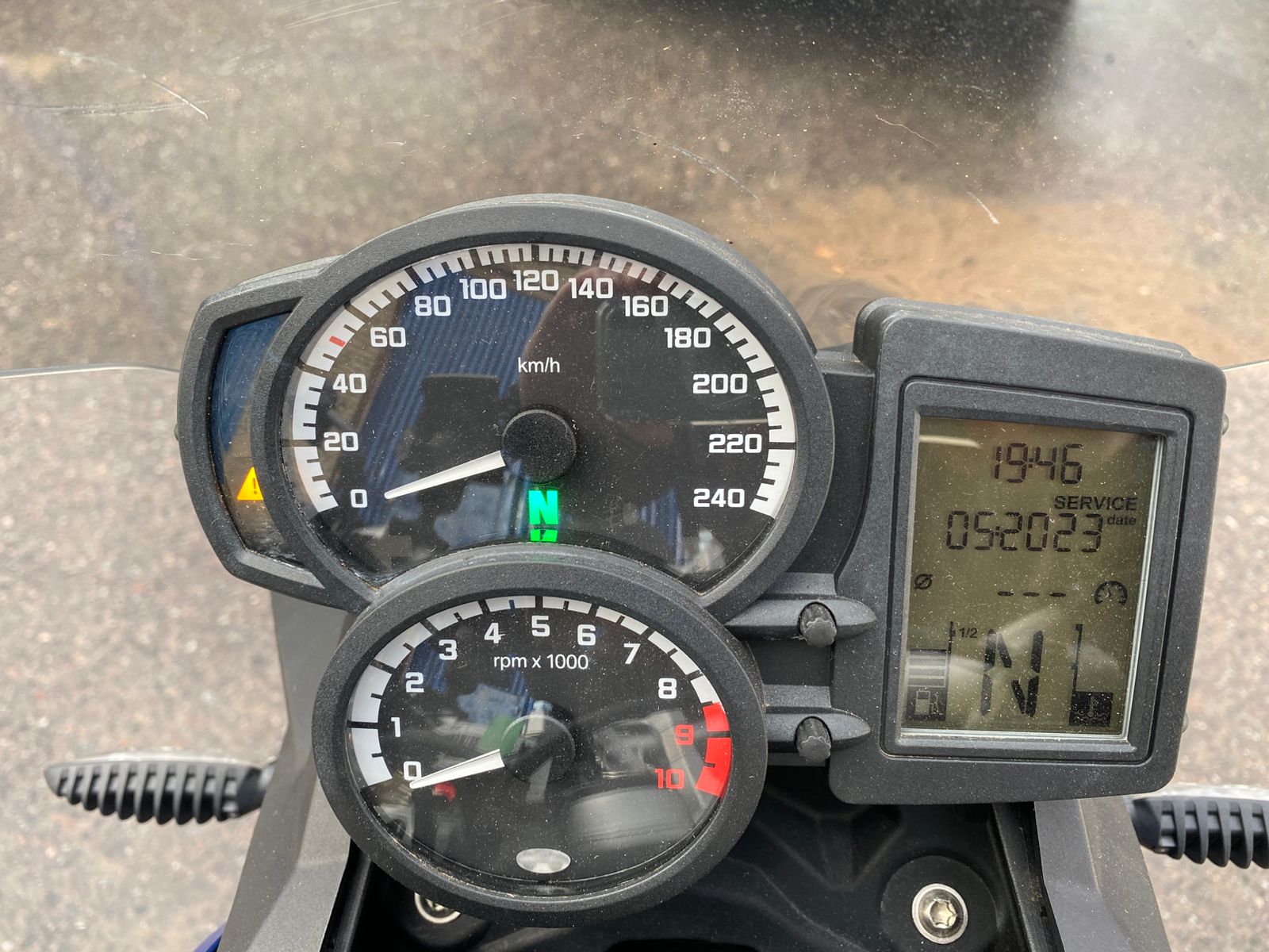 Buy bike BMW F800R 2014 ôîòî 18