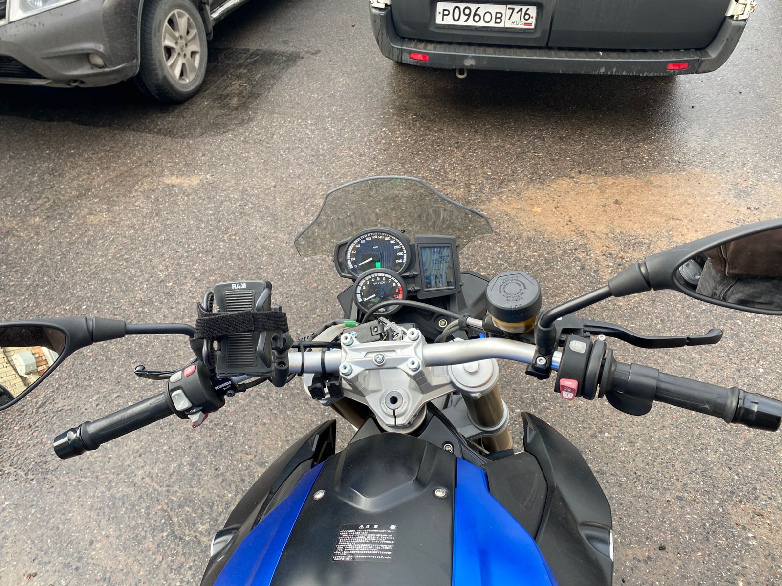 Buy bike BMW F800R 2014 ôîòî 19