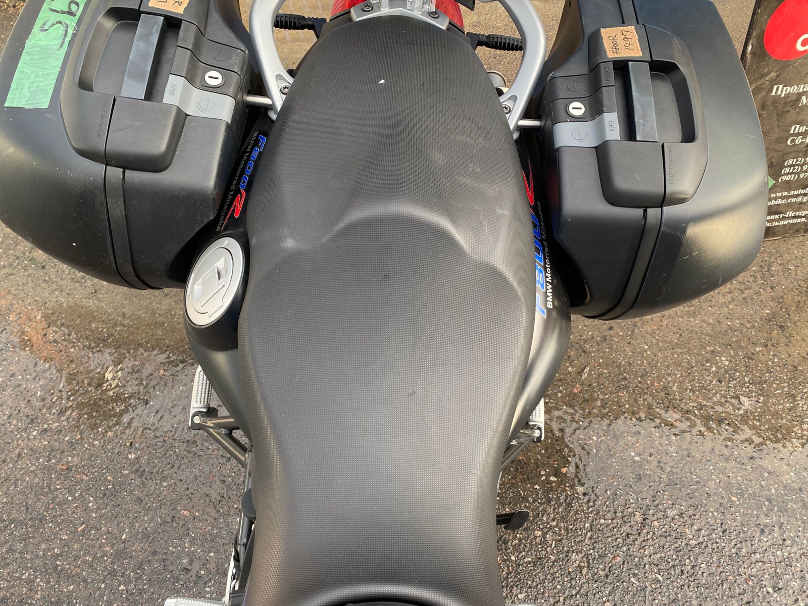 Buy bike BMW F800R 2014 ôîòî 21