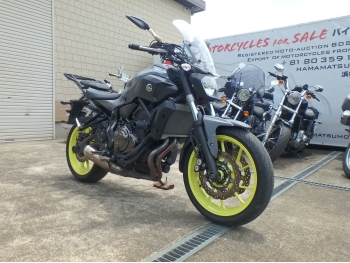 �������� �� ������ �������� Yamaha MT-07A FZ07A 2017 ���� 7