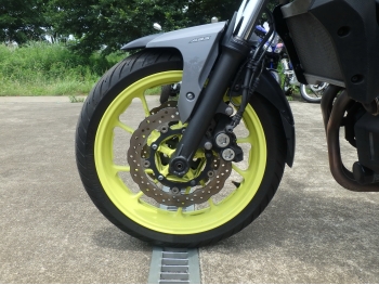 �������� �� ������ �������� Yamaha MT-07A FZ07A 2017 ���� 14