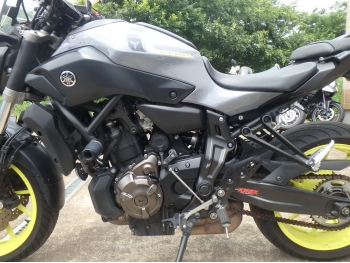 �������� �� ������ �������� Yamaha MT-07A FZ07A 2017 ���� 15