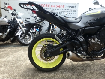 �������� �� ������ �������� Yamaha MT-07A FZ07A 2017 ���� 17