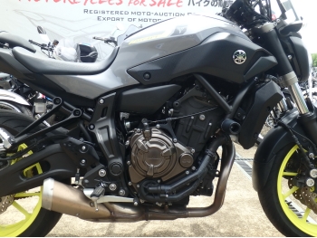 �������� �� ������ �������� Yamaha MT-07A FZ07A 2017 ���� 18
