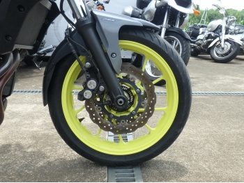 �������� �� ������ �������� Yamaha MT-07A FZ07A 2017 ���� 19