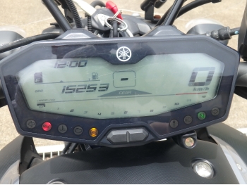 �������� �� ������ �������� Yamaha MT-07A FZ07A 2017 ���� 20
