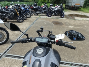 �������� �� ������ �������� Yamaha MT-07A FZ07A 2017 ���� 21