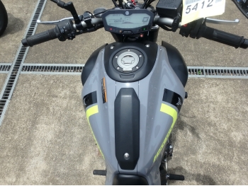 �������� �� ������ �������� Yamaha MT-07A FZ07A 2017 ���� 22