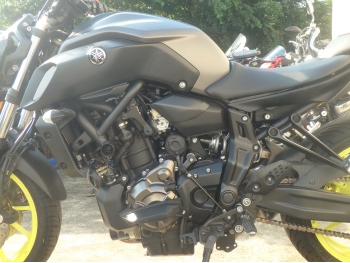     Yamaha MT-07A FZ07A 2018  15