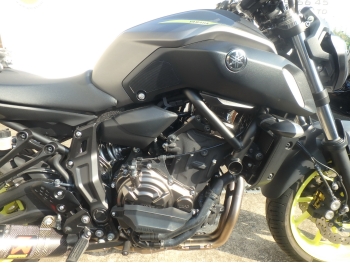     Yamaha MT-07A FZ07A 2018  18