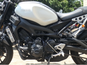     Yamaha XSR900 2016  14