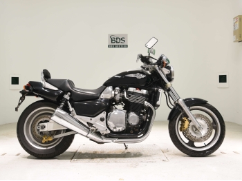 Çàêàçàòü èç ßïîíèè ìîòîöèêë Honda X4 1997 ôîòî 2