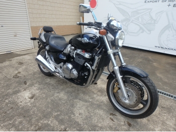 Çàêàçàòü èç ßïîíèè ìîòîöèêë Honda X4 1997 ôîòî 7