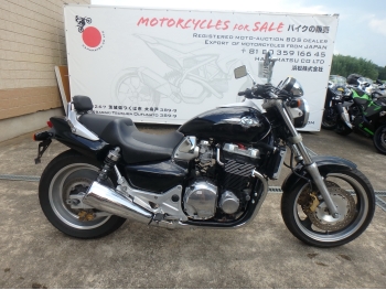 Çàêàçàòü èç ßïîíèè ìîòîöèêë Honda X4 1997 ôîòî 8