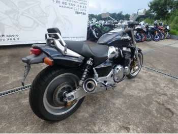 Çàêàçàòü èç ßïîíèè ìîòîöèêë Honda X4 1997 ôîòî 9