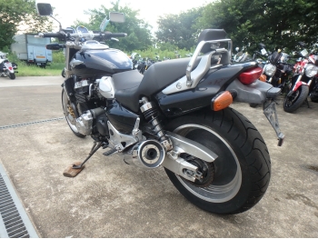 Çàêàçàòü èç ßïîíèè ìîòîöèêë Honda X4 1997 ôîòî 11