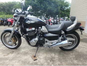 Çàêàçàòü èç ßïîíèè ìîòîöèêë Honda X4 1997 ôîòî 12