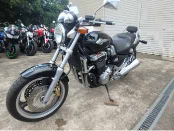 Çàêàçàòü èç ßïîíèè ìîòîöèêë Honda X4 1997 ôîòî 13