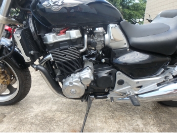 Çàêàçàòü èç ßïîíèè ìîòîöèêë Honda X4 1997 ôîòî 15