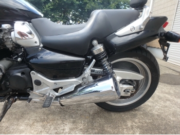 Çàêàçàòü èç ßïîíèè ìîòîöèêë Honda X4 1997 ôîòî 16