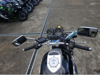 Çàêàçàòü èç ßïîíèè ìîòîöèêë Honda X4 1997 ôîòî 21
