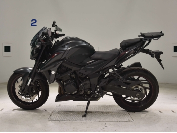 �������� �� ������ �������� Suzuki GSX-S750 2018 ���� 1