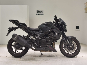 �������� �� ������ �������� Suzuki GSX-S750 2018 ���� 2