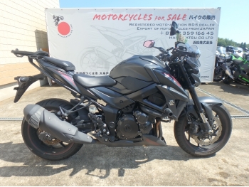�������� �� ������ �������� Suzuki GSX-S750 2018 ���� 7