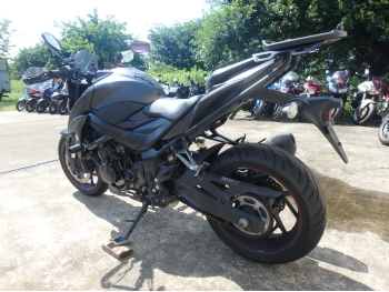 �������� �� ������ �������� Suzuki GSX-S750 2018 ���� 10