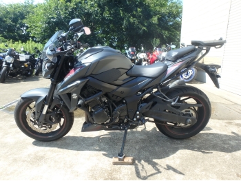 �������� �� ������ �������� Suzuki GSX-S750 2018 ���� 11