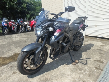 �������� �� ������ �������� Suzuki GSX-S750 2018 ���� 12