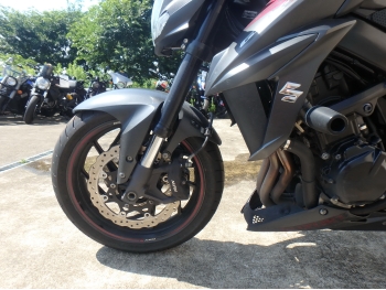 �������� �� ������ �������� Suzuki GSX-S750 2018 ���� 13