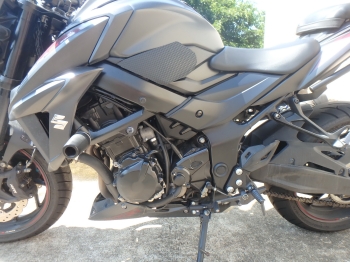 �������� �� ������ �������� Suzuki GSX-S750 2018 ���� 14