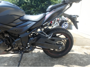 �������� �� ������ �������� Suzuki GSX-S750 2018 ���� 15