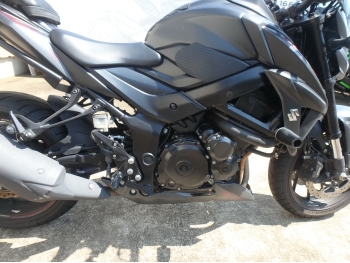 �������� �� ������ �������� Suzuki GSX-S750 2018 ���� 17