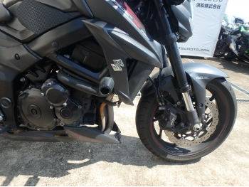 �������� �� ������ �������� Suzuki GSX-S750 2018 ���� 18