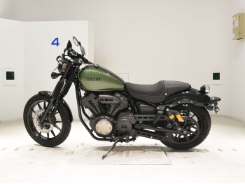 �������� �� ������ �������� Yamaha XV950 Bolt 950CA 2015 ���� 1