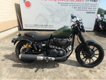 �������� �� ������ �������� Yamaha XV950 Bolt 950CA 2015 ���� 8