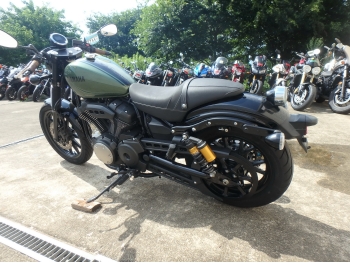 �������� �� ������ �������� Yamaha XV950 Bolt 950CA 2015 ���� 11