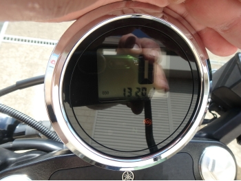 �������� �� ������ �������� Yamaha XV950 Bolt 950CA 2015 ���� 20