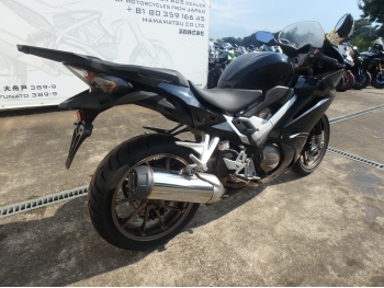�������� �� ������ �������� Honda VFR800F Interceptor 2014 ���� 9