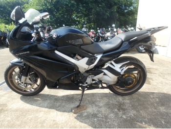 �������� �� ������ �������� Honda VFR800F Interceptor 2014 ���� 12