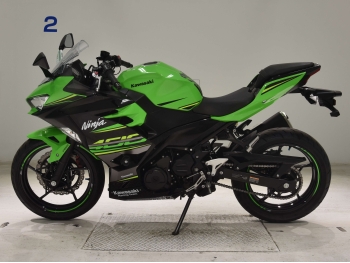 �������� �� ������ �������� Kawasaki Ninja400-2 2018 ���� 1