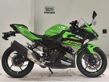 �������� �� ������ �������� Kawasaki Ninja400-2 2018 ���� 2