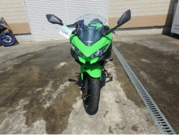 �������� �� ������ �������� Kawasaki Ninja400-2 2018 ���� 6