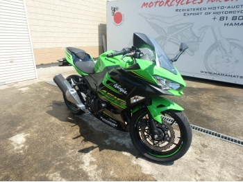 �������� �� ������ �������� Kawasaki Ninja400-2 2018 ���� 7