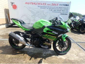 �������� �� ������ �������� Kawasaki Ninja400-2 2018 ���� 8