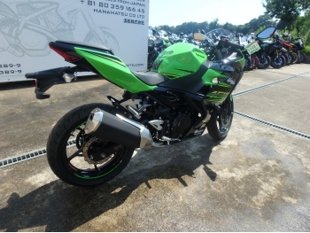 �������� �� ������ �������� Kawasaki Ninja400-2 2018 ���� 9