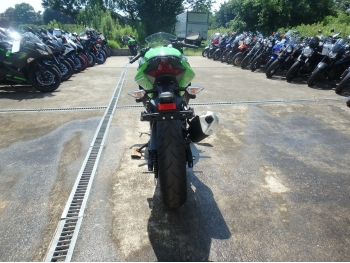 �������� �� ������ �������� Kawasaki Ninja400-2 2018 ���� 10
